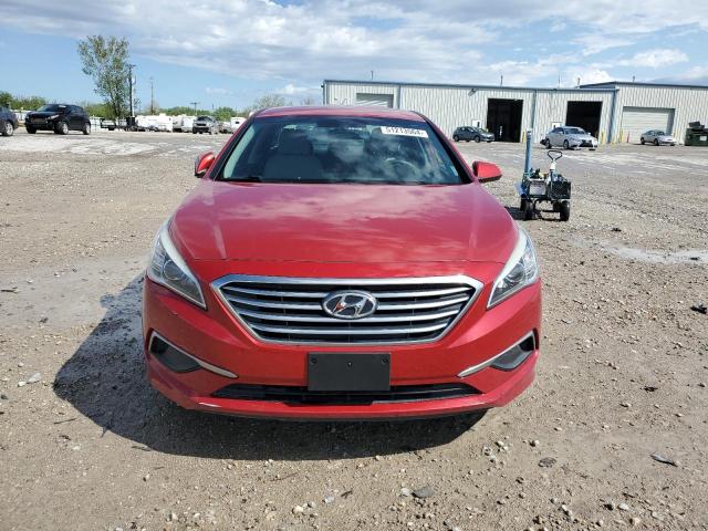 VIN 5NPE24AF2HH469051 2017 HYUNDAI SONATA no.5