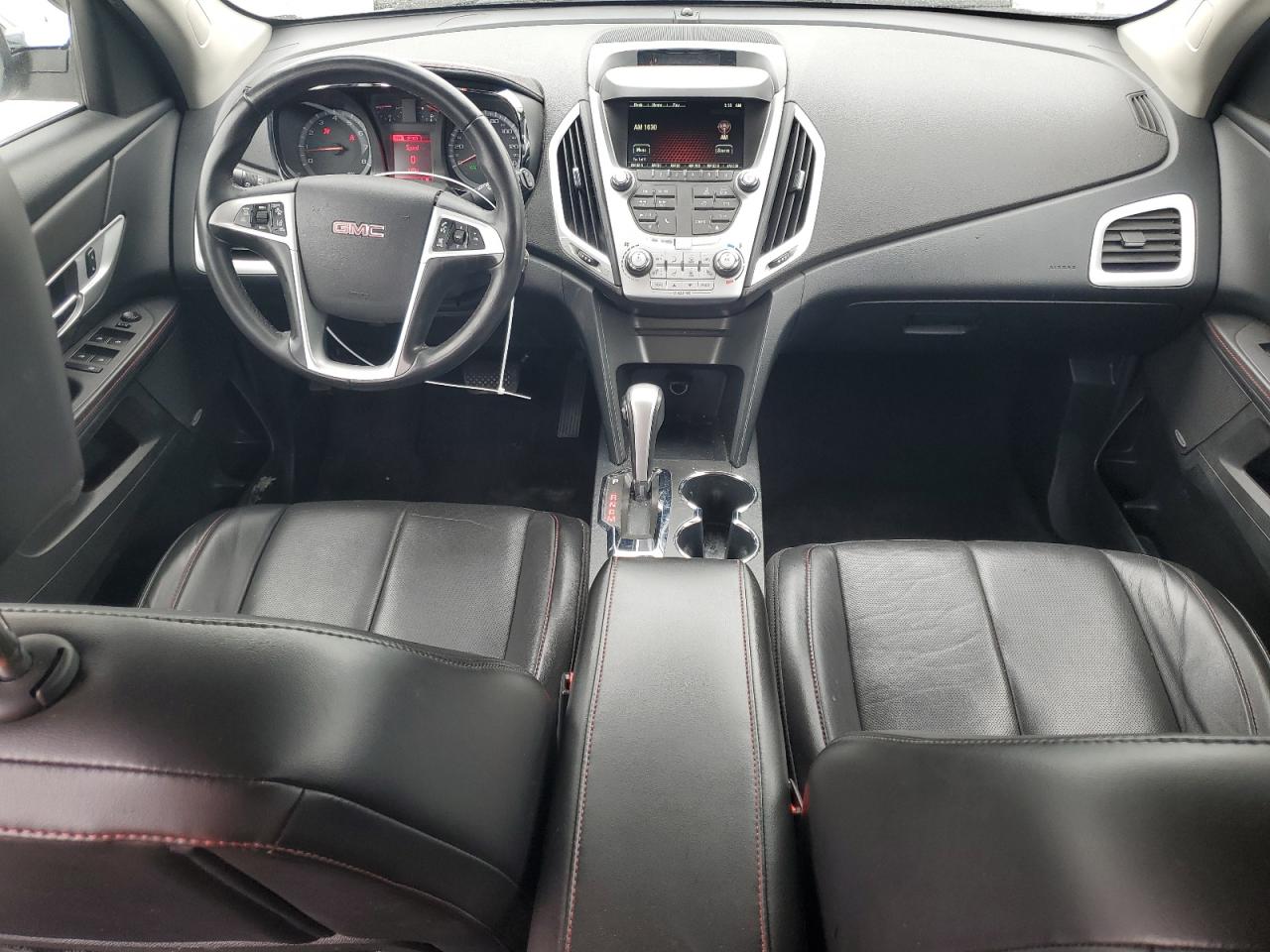 2015 GMC Terrain Slt vin: 2GKFLTE33F6424704