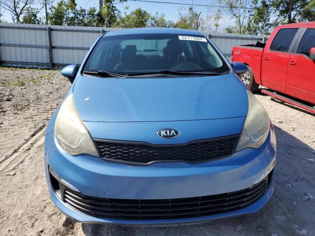 2016 Kia Rio Lx VIN: KNADM4A31G6681876 Lot: 52111604