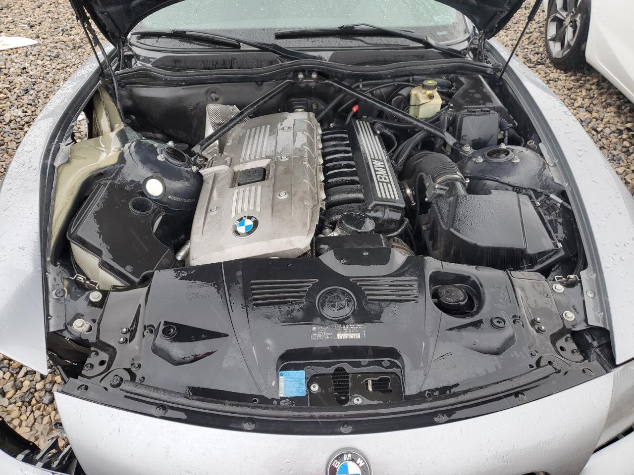 4USBU33546LW67614 2006 BMW Z4 3.0