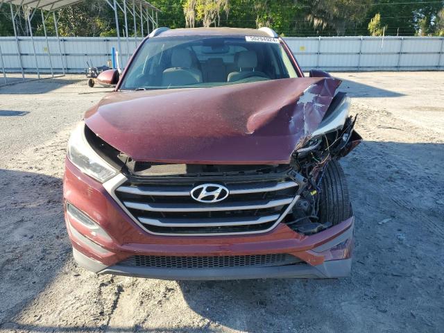 2016 HYUNDAI TUCSON LIM - KM8J33A41GU227825