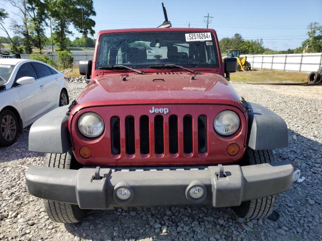 2013 Jeep Wrangler Sport VIN: 1C4AJWAG2DL598158 Lot: 52516264