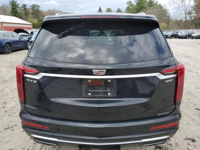 2020 CADILLAC XT6 PREMIU - 1GYKPCRS0LZ202048