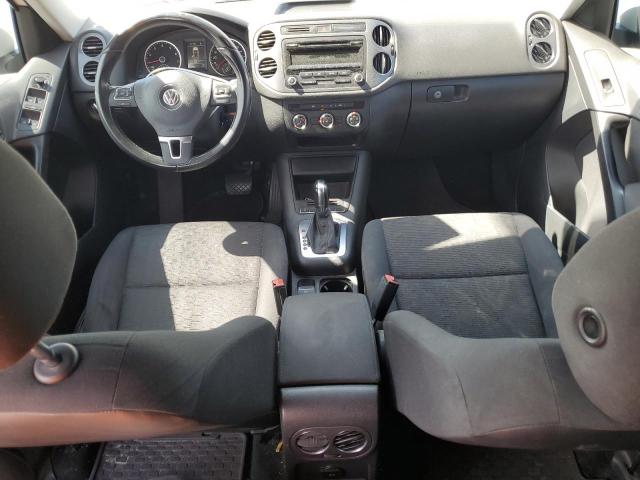 2013 Volkswagen Tiguan S VIN: WVGAV3AX3DW572620 Lot: 51494644