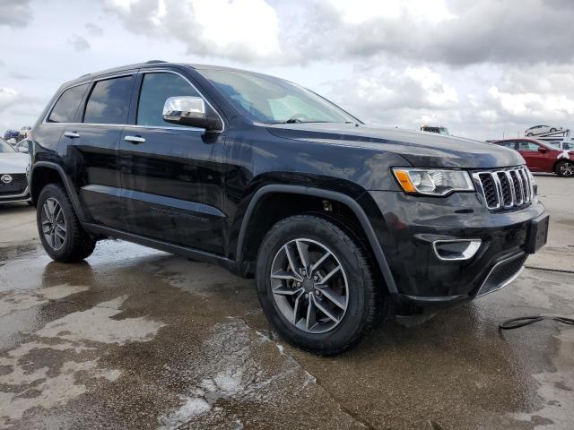 2019 Jeep Grand Cherokee Limited VIN: 1C4RJFBG3KC711694 Lot: 50992724