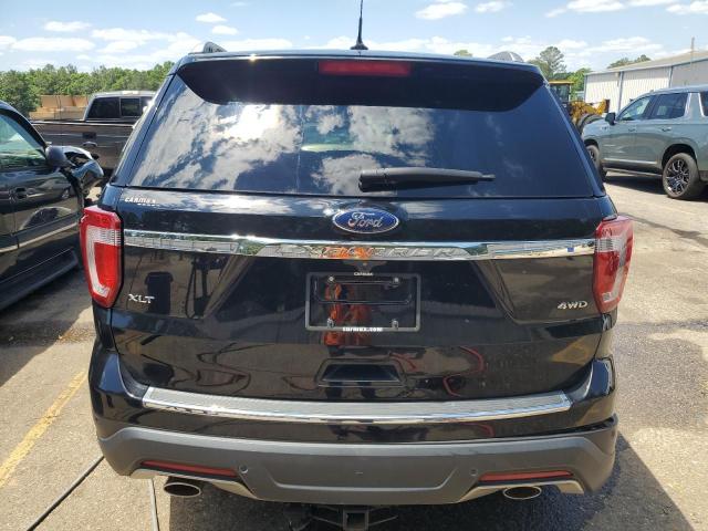 2018 Ford Explorer Xlt VIN: 1FM5K8D87JGA77161 Lot: 51932624