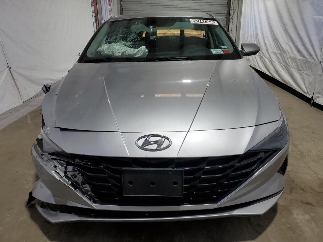 5NPLM4AG7MH012871 2021 Hyundai Elantra Sel