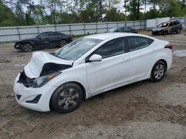 2016 Hyundai Elantra Se VIN: 5NPDH4AE0GH669202 Lot: 51233884