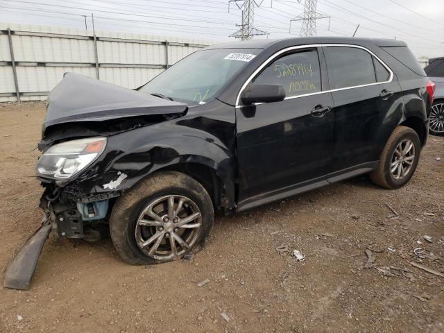 2017 CHEVROLET EQUINOX LS - 2GNFLEEK1H6232691
