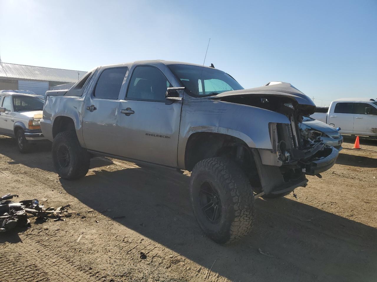 3GNFK12347G259797 2007 Chevrolet Avalanche K1500