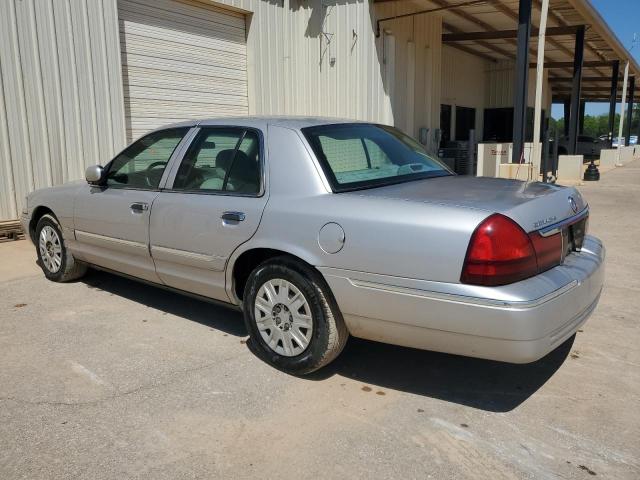 2005 Mercury Grand Marquis Gs VIN: 2MEFM74W25X607028 Lot: 51025114