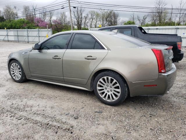 2010 Cadillac Cts Performance Collection VIN: 1G6DL5EV2A0105265 Lot: 49317074