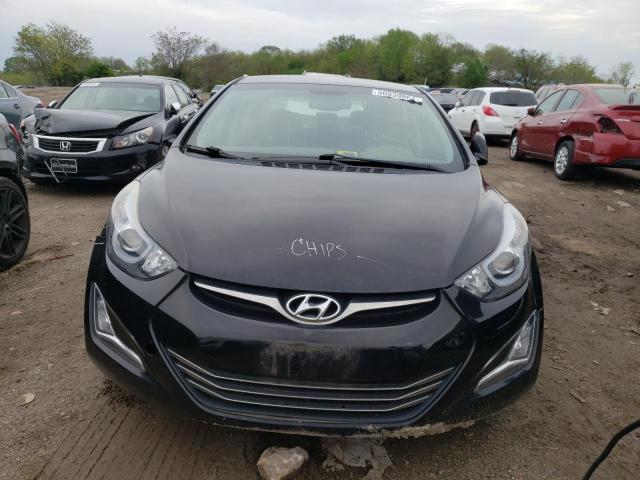 2016 HYUNDAI ELANTRA SE - KMHDH4AE0GU534609