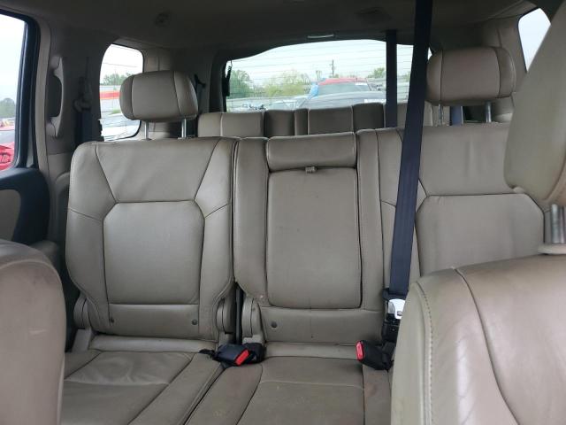 2009 Honda Pilot Exl VIN: 5FNYF38519B016614 Lot: 50165174