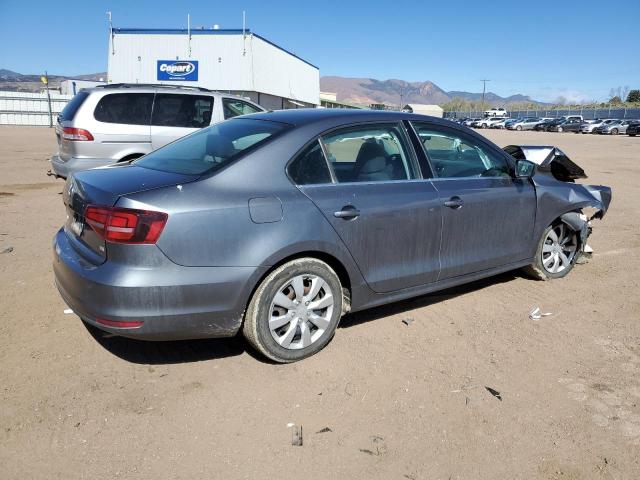 2017 VOLKSWAGEN JETTA - 3VW2B7AJXHM392431