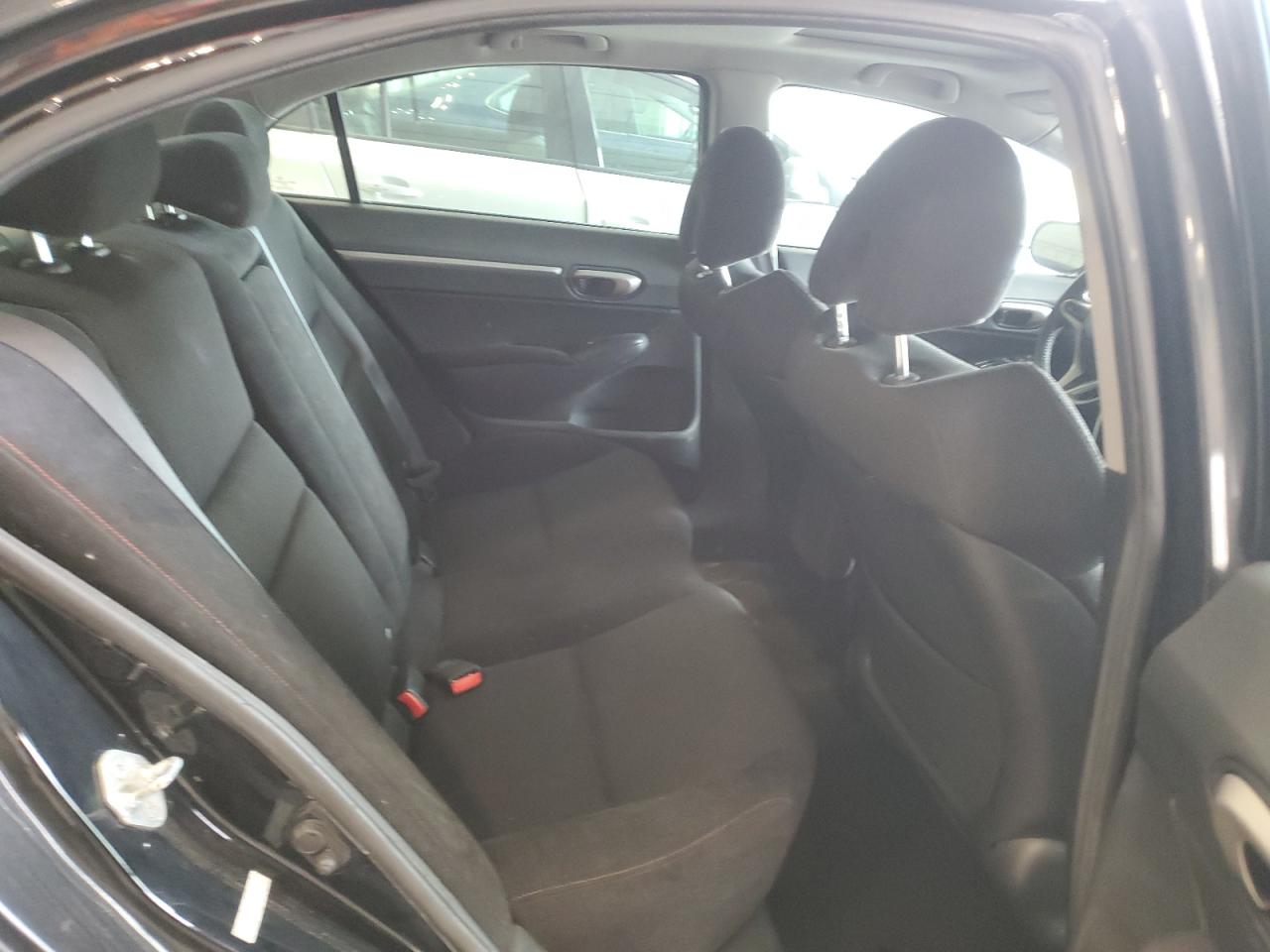 2HGFA5E50AH700883 2010 Honda Civic Si