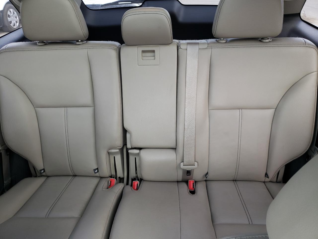 2FMDK4KC0BBA96431 2011 Ford Edge Limited