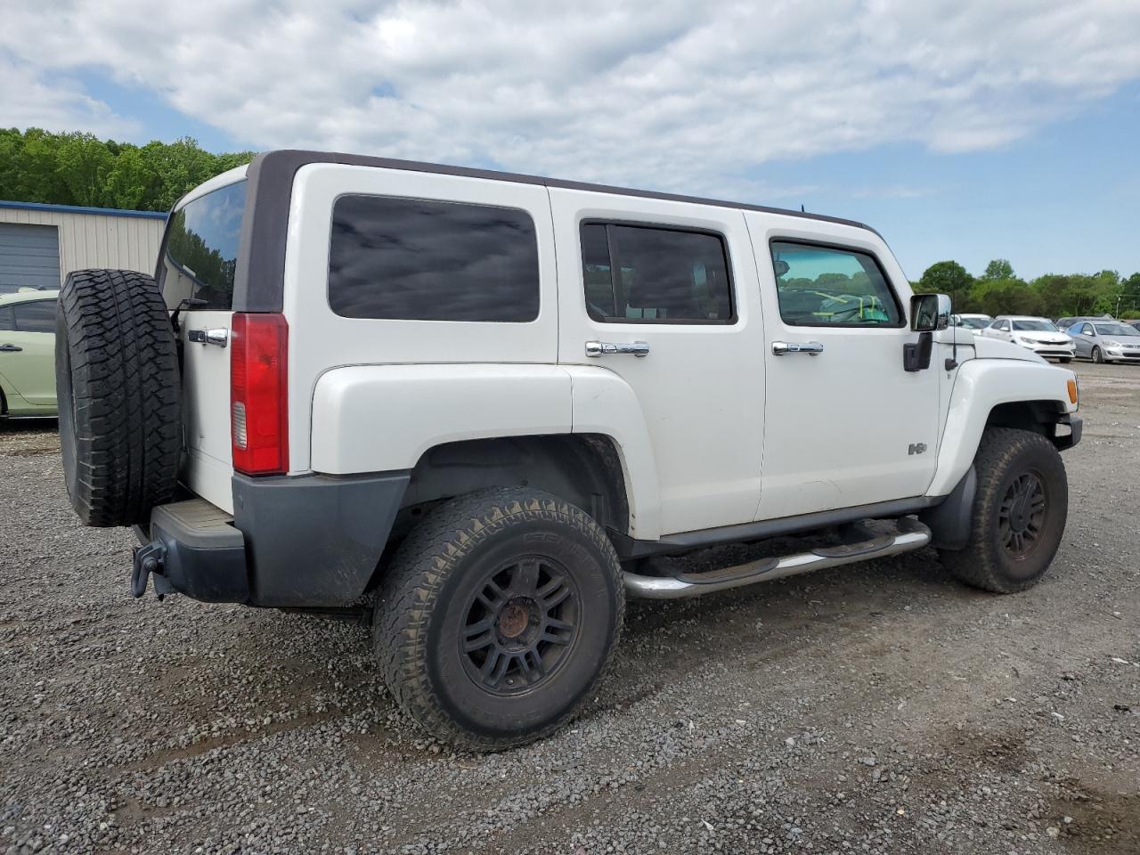 5GTDN13E778249044 2007 Hummer H3