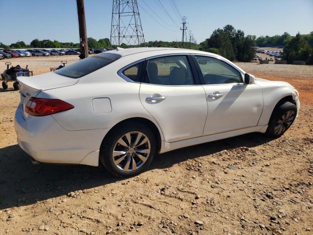 2011 Infiniti M37 X VIN: JN1BY1AR3BM376758 Lot: 52391454