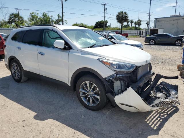 2017 Hyundai Santa Fe Se VIN: KM8SM4HF2HU181731 Lot: 51531534