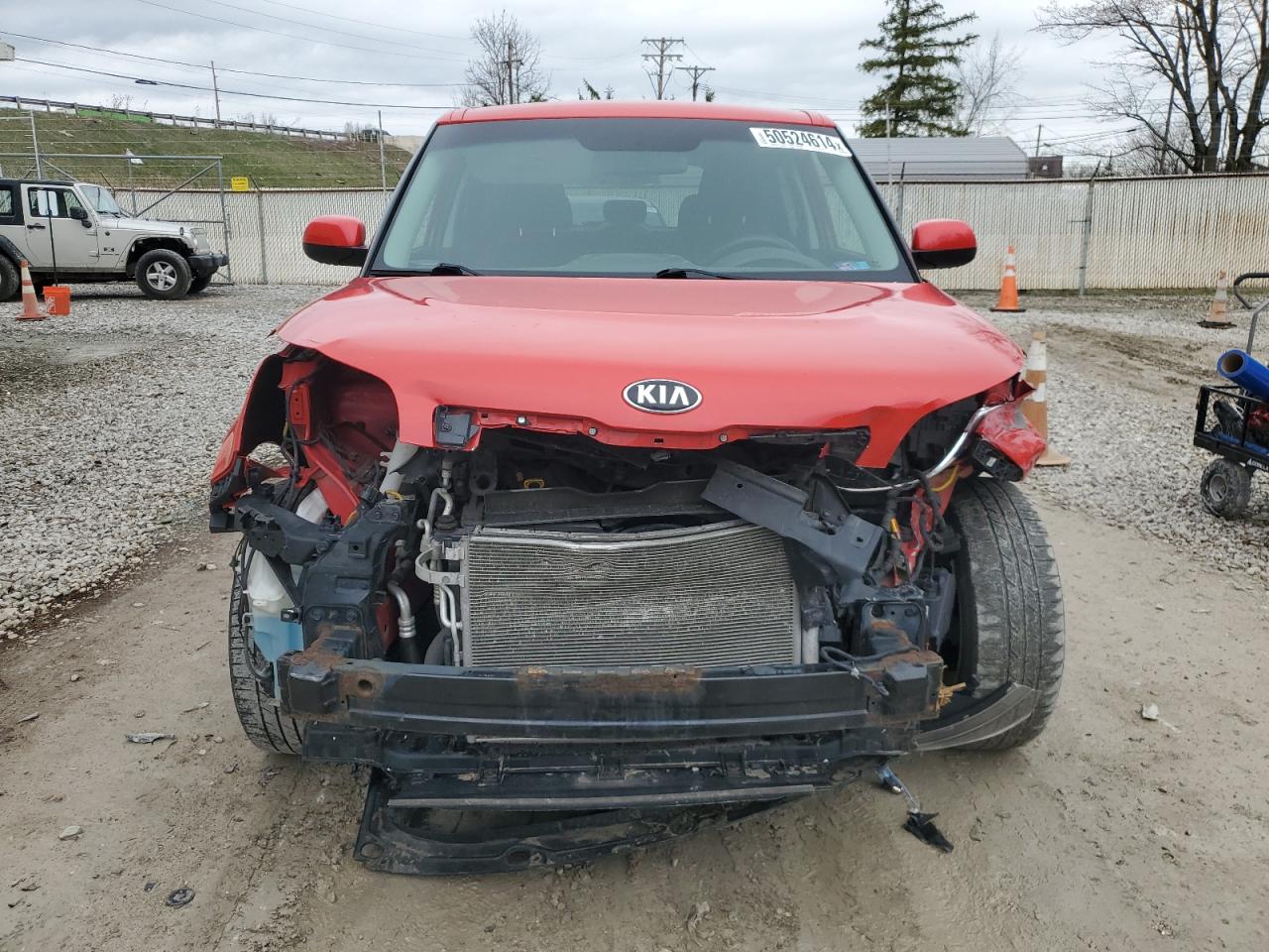 2019 Kia Soul vin: KNDJN2A21K7641234