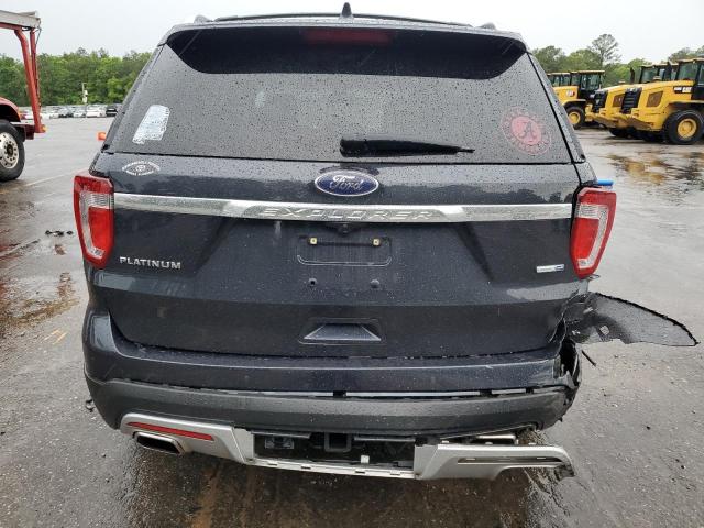 2017 Ford Explorer Platinum VIN: 1FM5K8HT5HGC12453 Lot: 50299194