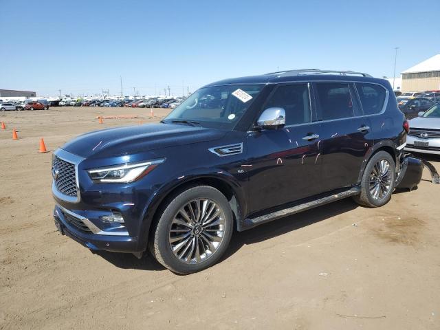 2019 Infiniti Qx80 Luxe VIN: JN8AZ2NC9K9461256 Lot: 50310124
