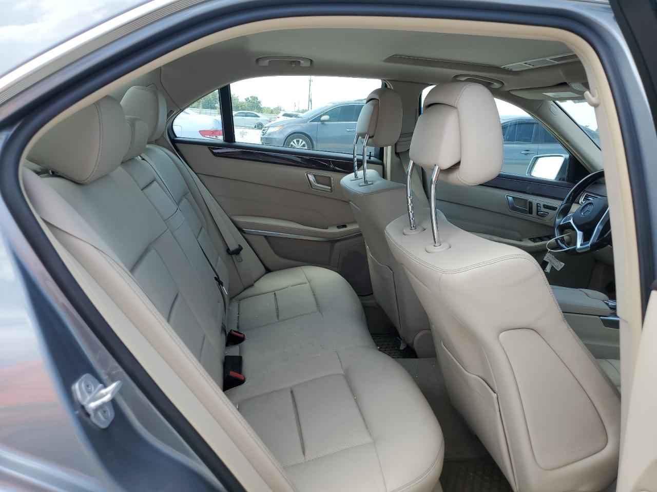 WDDHF5KB9FB155629 2015 Mercedes-Benz E 350