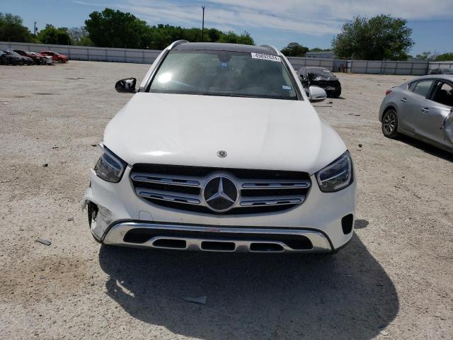 2020 Mercedes-Benz Glc 300 VIN: WDC0G8DB1LF729643 Lot: 49892624