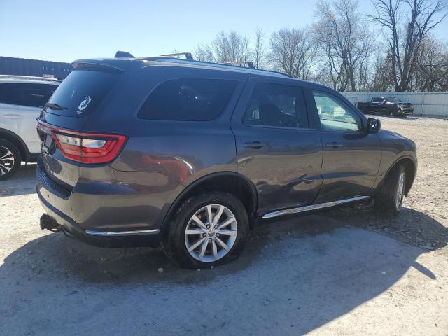 2015 Dodge Durango Sxt VIN: 1C4RDJAG8FC816894 Lot: 51297274