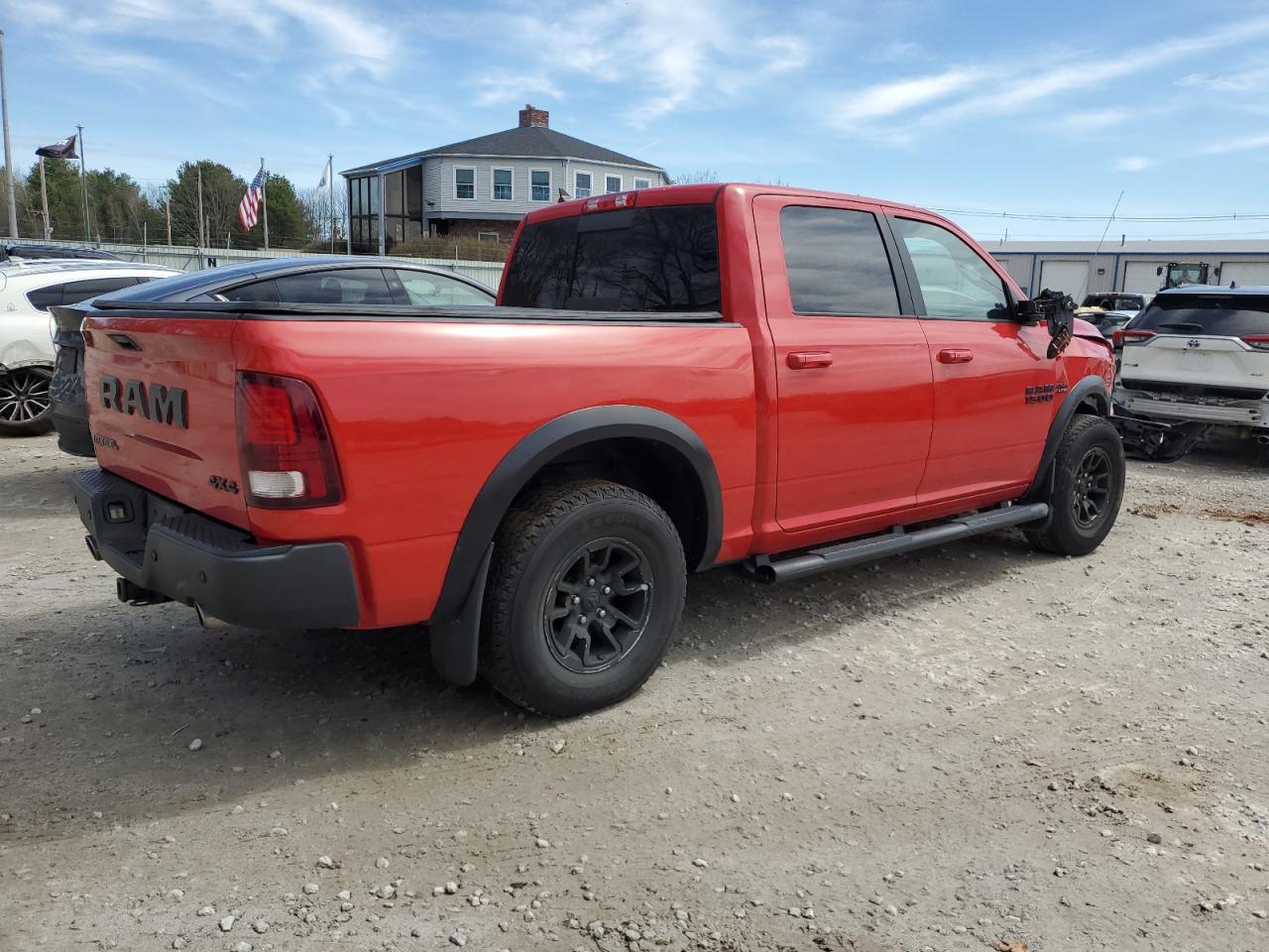 1C6RR7YT3HS689463 2017 Ram 1500 Rebel