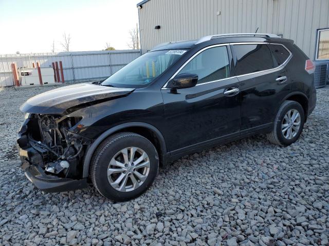 2016 Nissan Rogue S VIN: KNMAT2MV7GP642763 Lot: 52399104