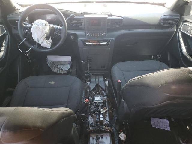 1FM5K8AB5LGD08643 2020 Ford Explorer Police Interceptor