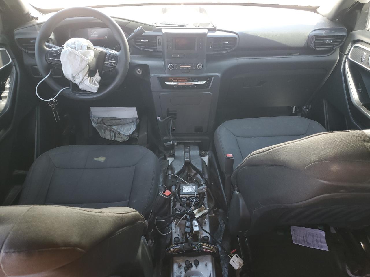 1FM5K8AB5LGD08643 2020 Ford Explorer Police Interceptor 1FM5K8AB5LGD08643 2020 Ford Explorer Police Interceptor