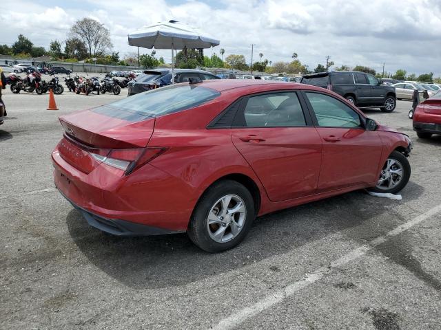 2021 Hyundai Elantra Se VIN: KMHLL4AG2MU071086 Lot: 52341954