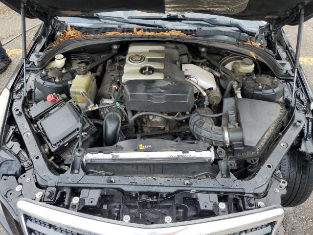 2013 Cadillac Ats VIN: 1G6AA5RX3D0139434 Lot: 49524044