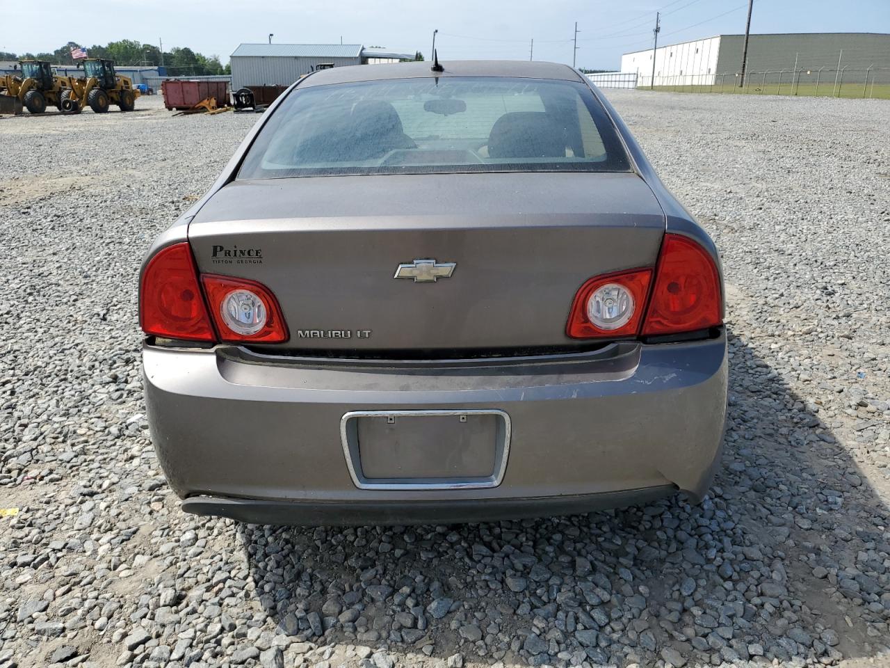 1G1ZC5E11BF207521 2011 Chevrolet Malibu 1Lt