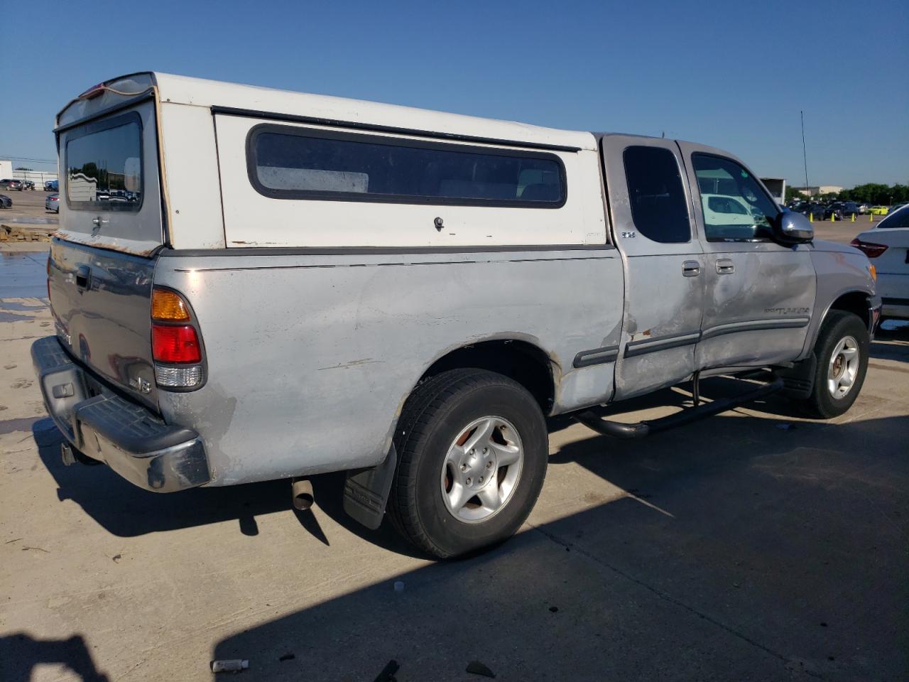 5TBRT34122S260511 2002 Toyota Tundra Access Cab