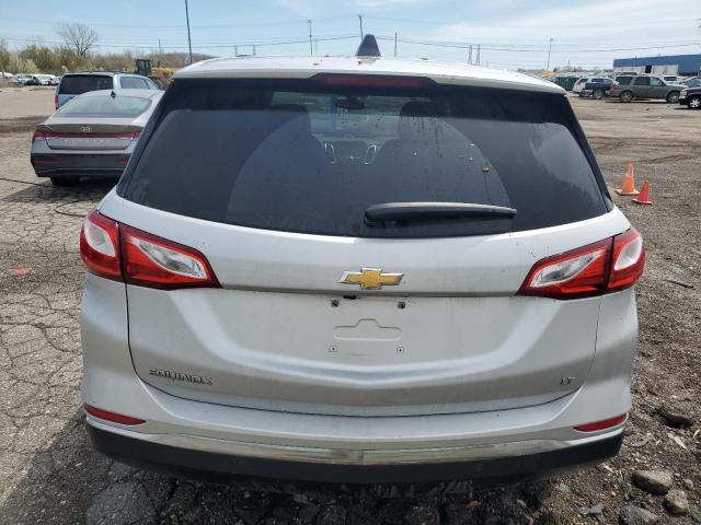 2018 Chevrolet Equinox Lt VIN: 2GNAXJEV7J6176621 Lot: 40602664