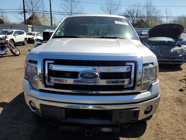 2013 Ford F150 Supercrew VIN: 1FTFW1ETXDFA56466 Lot: 39211386