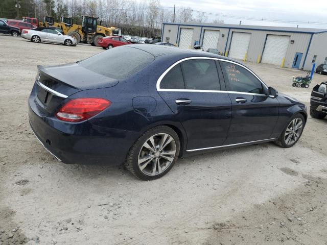 VIN WDDWF4JB8GR151373 2016 Mercedes-Benz C-Class, 300 no.3