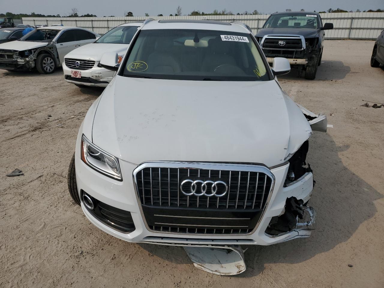 WA1C2AFP8GA060253 2016 Audi Q5 Premium