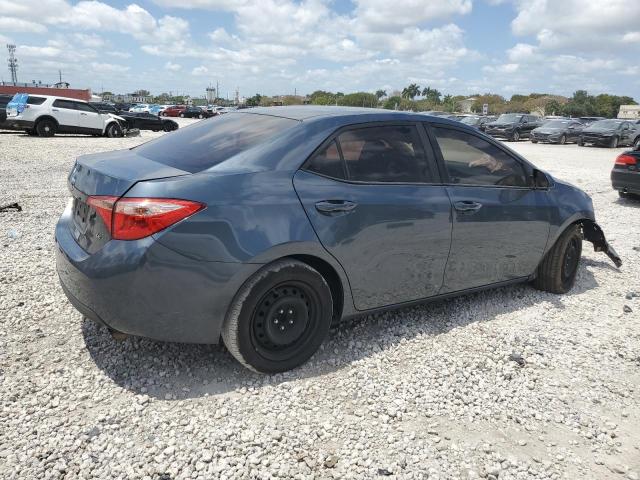 2018 Toyota Corolla L VIN: 2T1BURHE6JC994324 Lot: 50554464