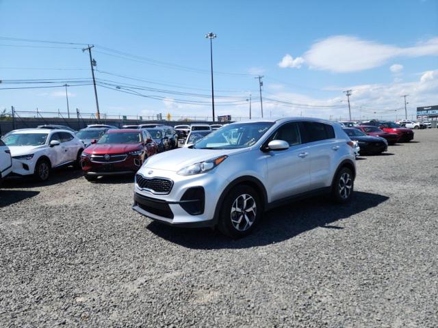 Lot #2475390487 2020 KIA SPORTAGE L salvage car