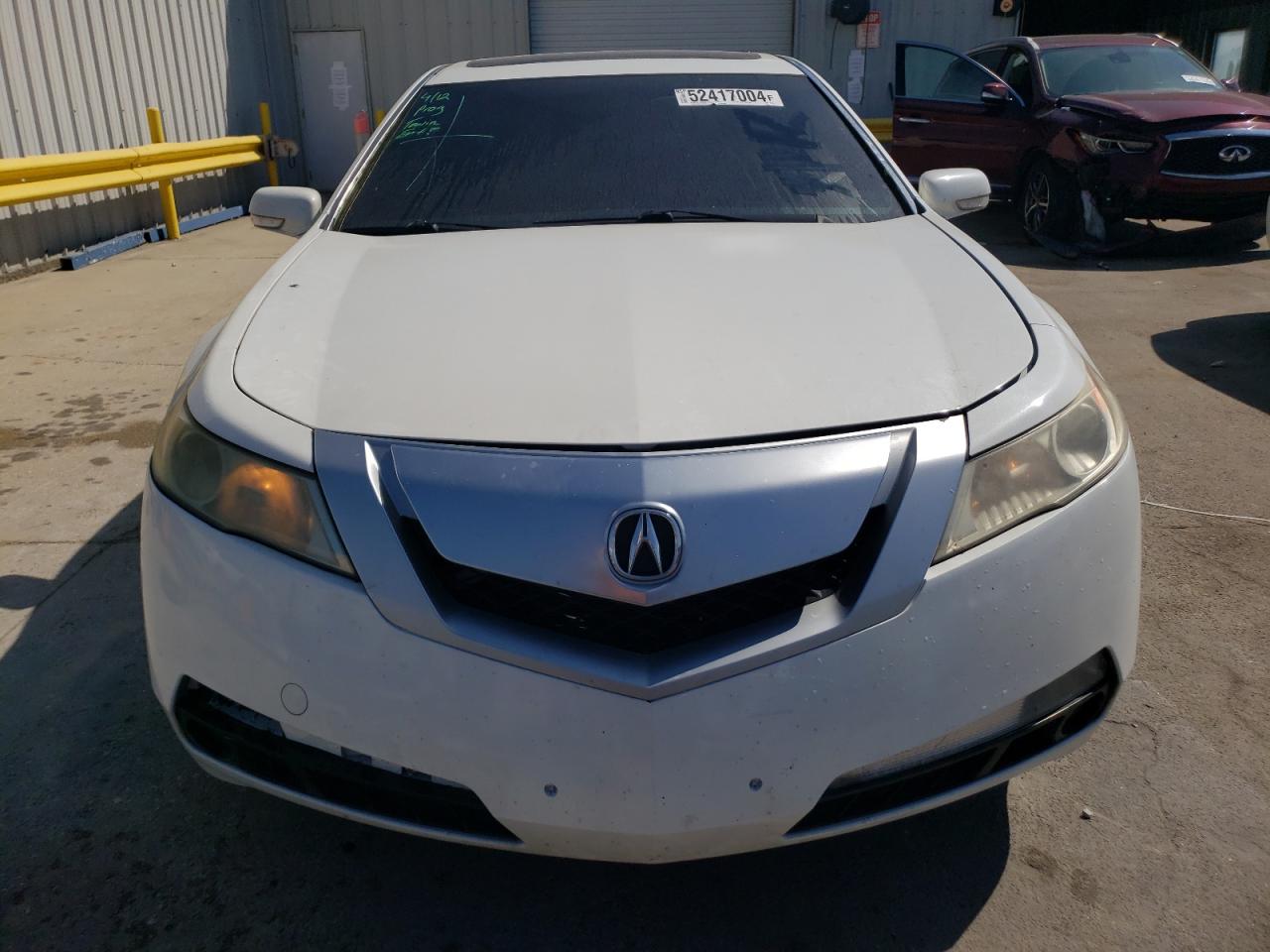 19UUA86519A018628 2009 Acura Tl