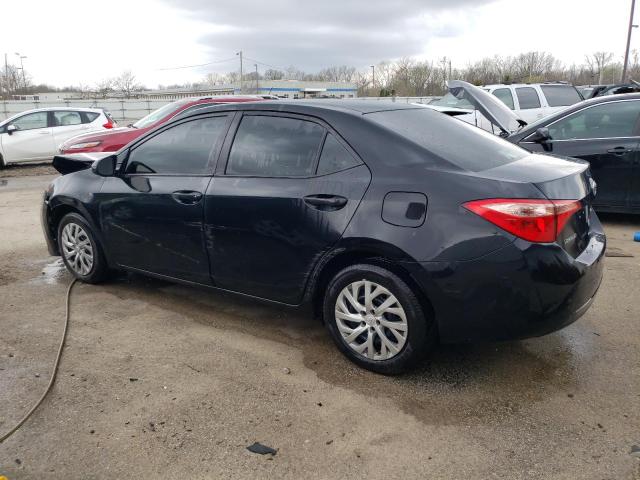 VIN 2T1BURHE1KC233525 2019 Toyota Corolla, L no.2