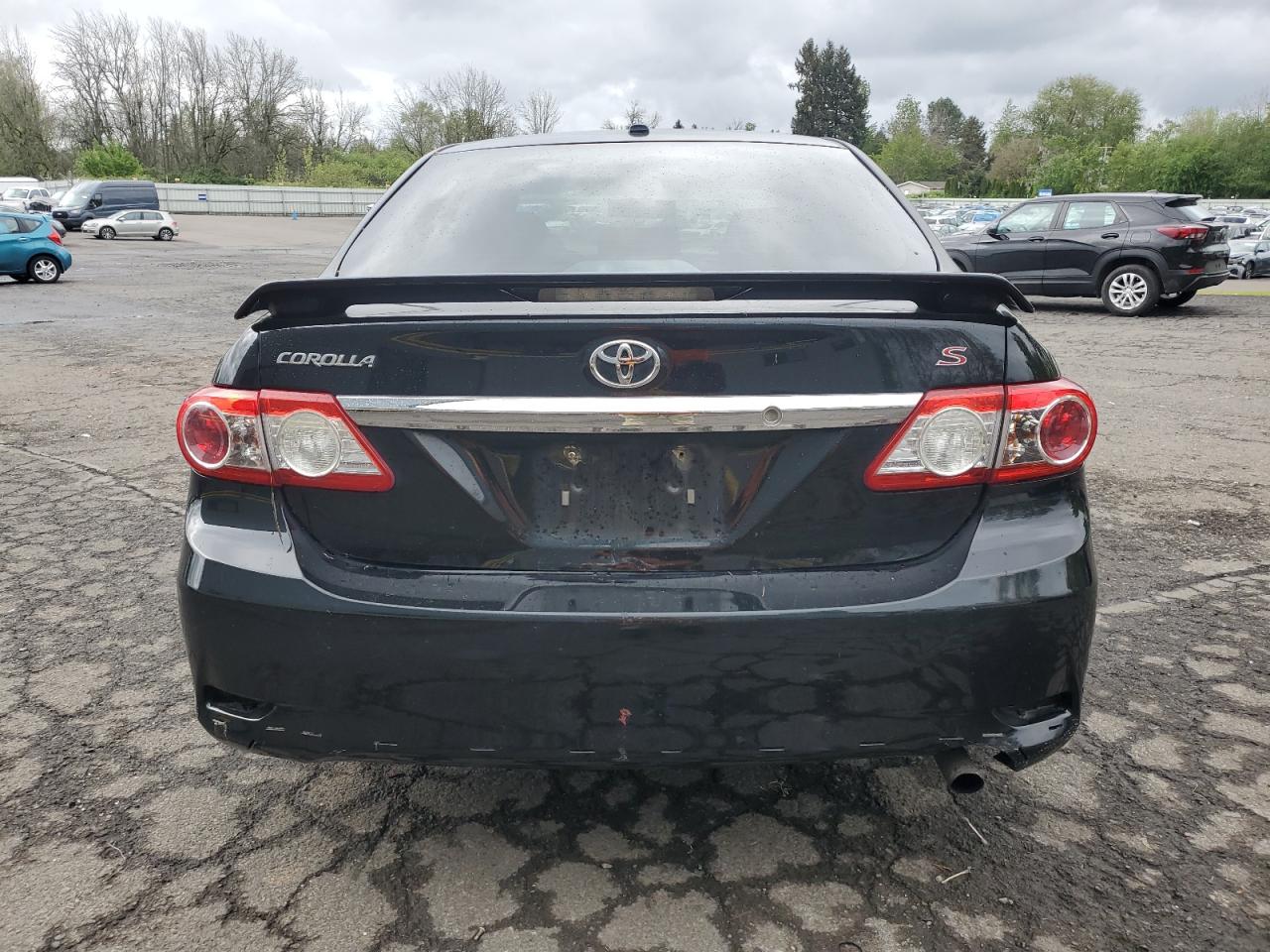 5YFBU4EE2DP119270 2013 Toyota Corolla Base