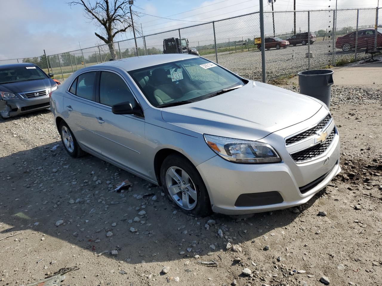 1G11B5SA3DF318255 2013 Chevrolet Malibu Ls