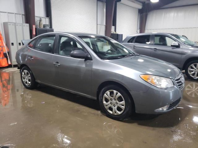 2010 Hyundai Elantra Blue VIN: KMHDU4AD4AU950320 Lot: 49579704