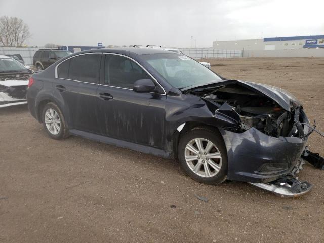 2012 Subaru Legacy 2.5I Premium VIN: 4S3BMBB61C3040374 Lot: 50993294